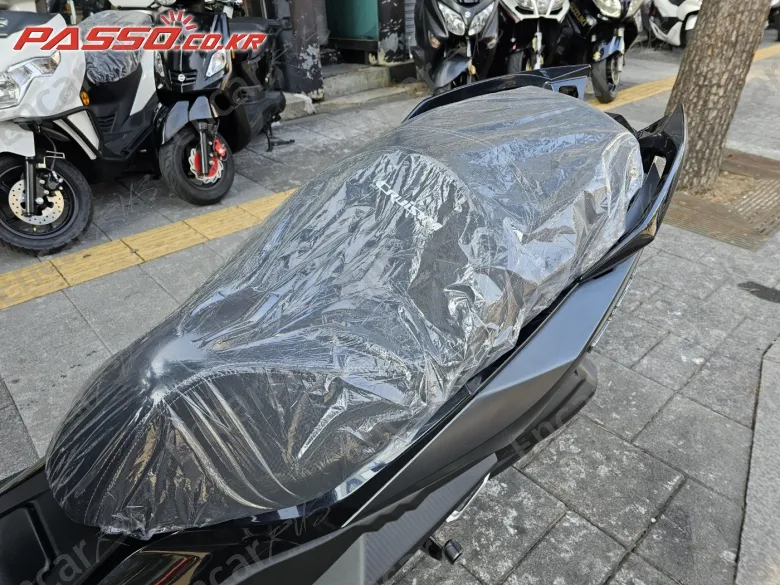 Sym Cruisym 300 Abs - фото 3