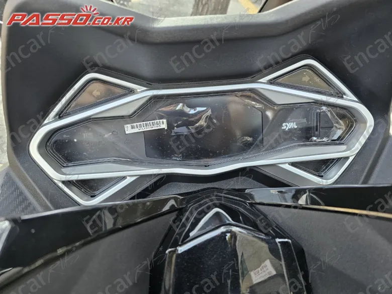 Sym Cruisym 300 Abs - фото 4