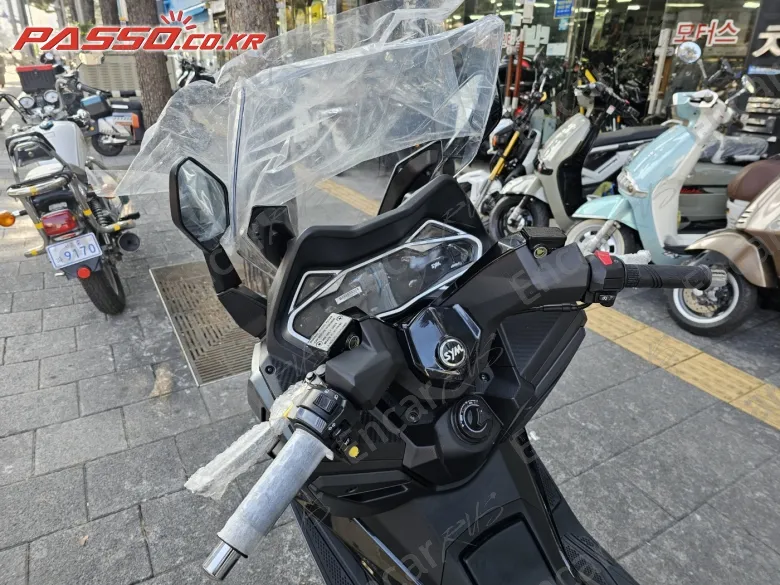 Sym Cruisym 300 Abs - фото 5