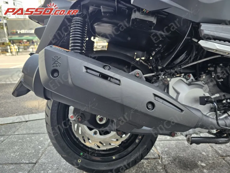 Sym Cruisym 300 Abs - фото 6