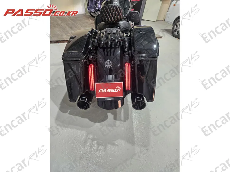 HARLEY-DAVIDSON ROAD KING SPECIAL - фото 2