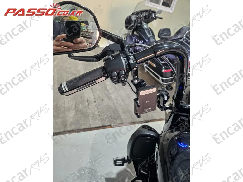 HARLEY-DAVIDSON ROAD KING SPECIAL - фото 3