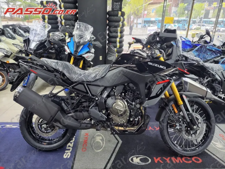 Suzuki V Strom 800 De - фото 0