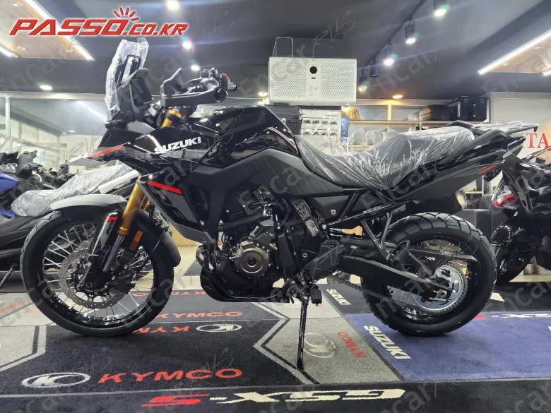 Suzuki V Strom 800 De - фото 1