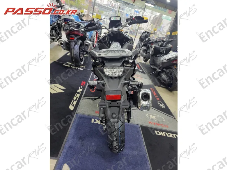 Suzuki V Strom 800 De - фото 2