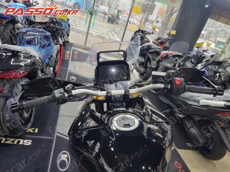 Suzuki V Strom 800 De - фото 3