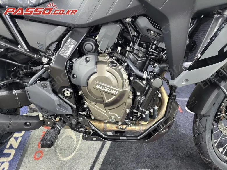 Suzuki V Strom 800 De - фото 4