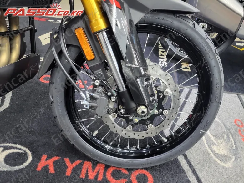 Suzuki V Strom 800 De - фото 5