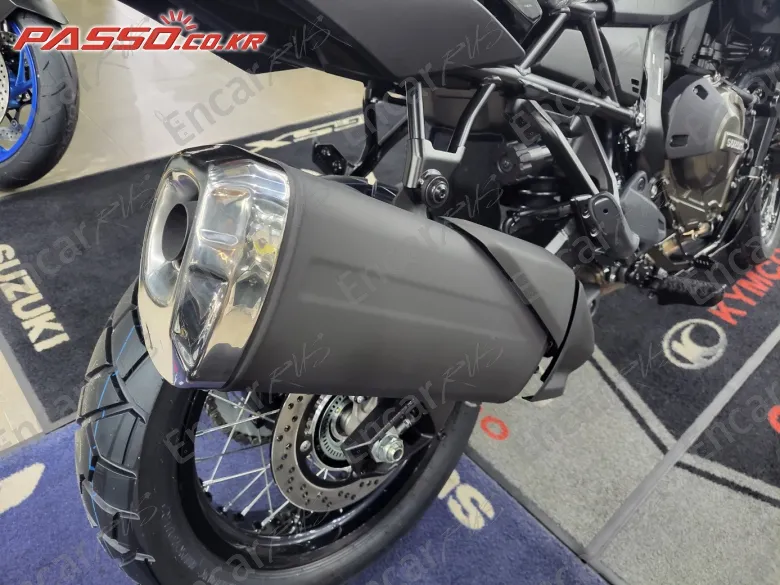 Suzuki V Strom 800 De - фото 6