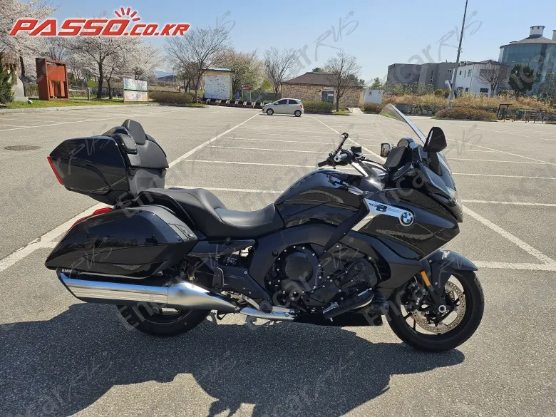 Bmw K 1600 Grand America - фото 0