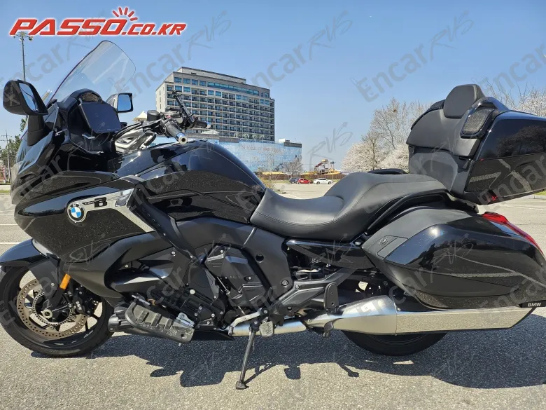 Bmw K 1600 Grand America - фото 1