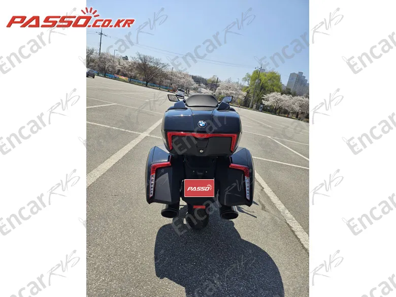 Bmw K 1600 Grand America - фото 2