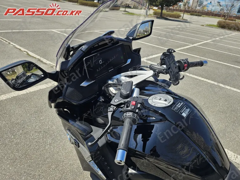 Bmw K 1600 Grand America - фото 3