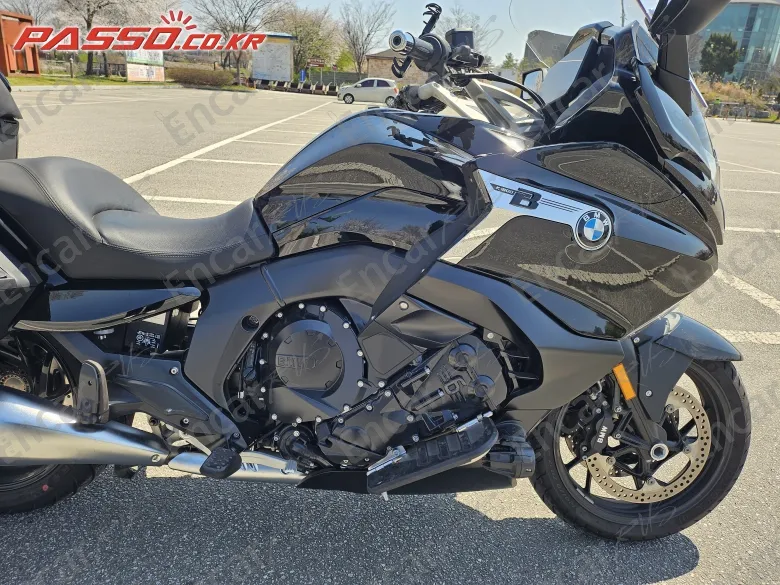 Bmw K 1600 Grand America - фото 4