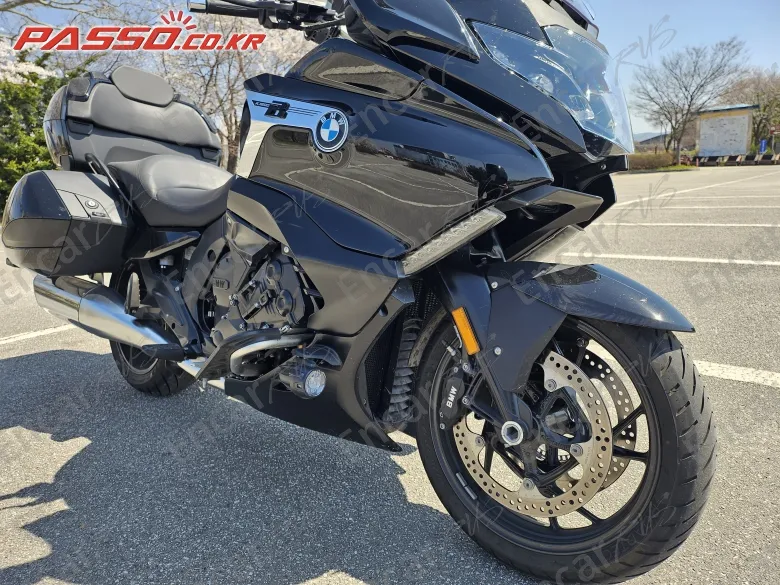 Bmw K 1600 Grand America - фото 5