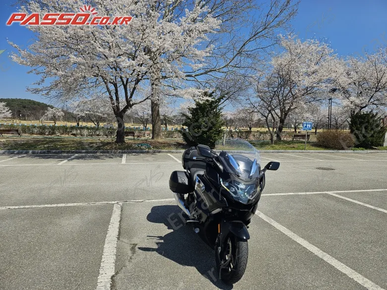 Bmw K 1600 Grand America - фото 6