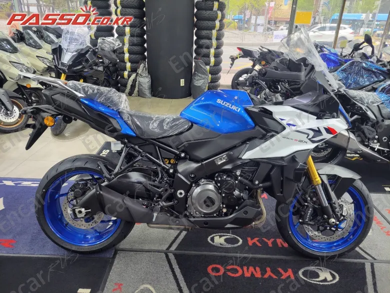Suzuki Gsx S 1000 Gx - фото 0