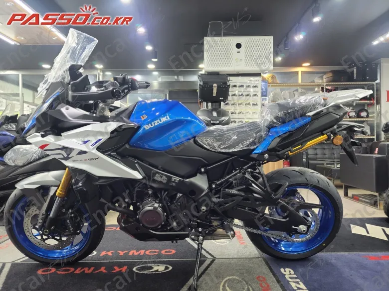 Suzuki Gsx S 1000 Gx - фото 1