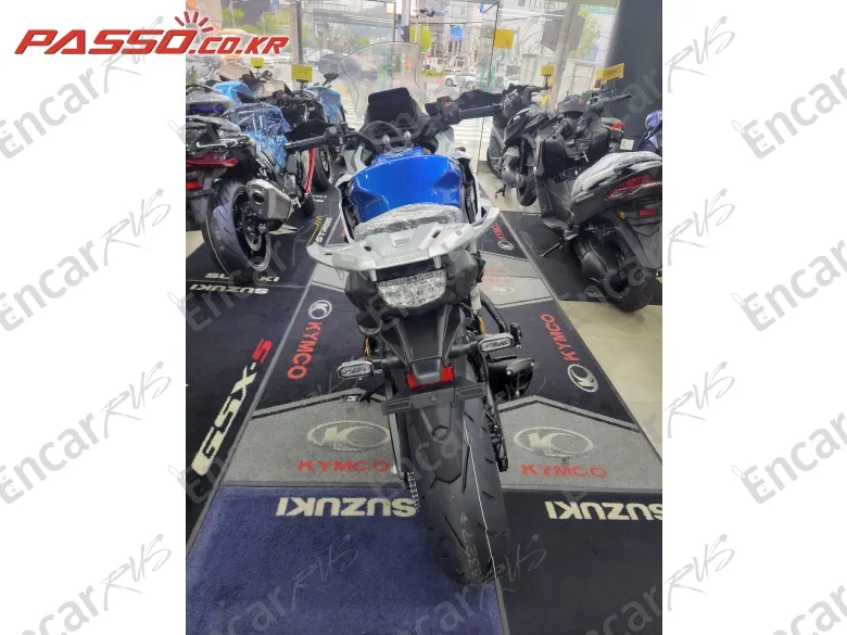 Suzuki Gsx S 1000 Gx - фото 2