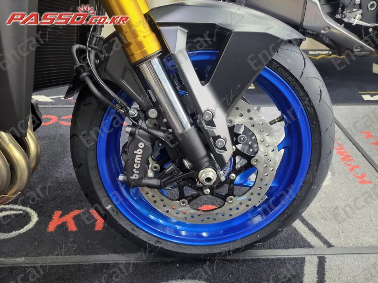 Suzuki Gsx S 1000 Gx - фото 5
