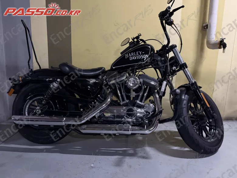 Harley-Davidson Forty Eight Special - фото 0