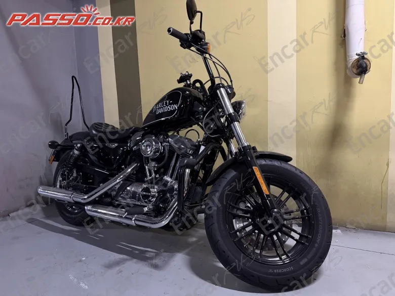 Harley-Davidson Forty Eight Special - фото 1