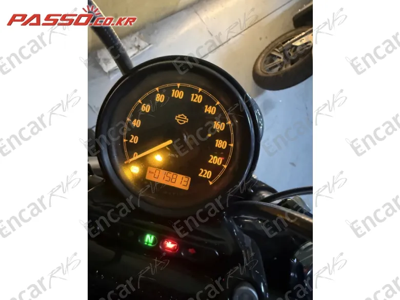 Harley-Davidson Forty Eight Special - фото 2