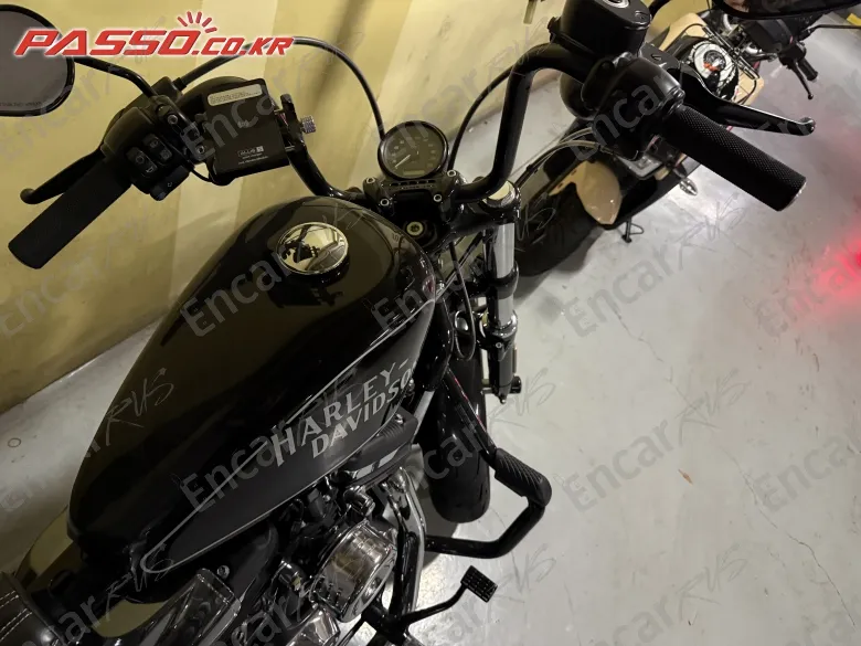 Harley-Davidson Forty Eight Special - фото 3