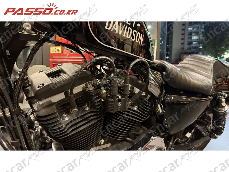 Harley-Davidson Forty Eight Special - фото 4