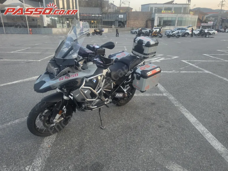 BMW R 1250 GS ADVENTURE - фото 1