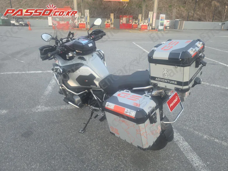 BMW R 1250 GS ADVENTURE - фото 2