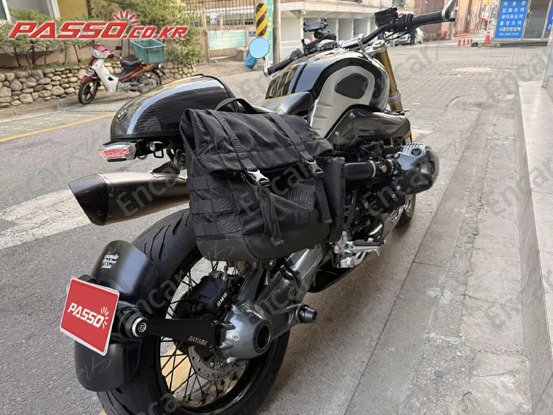 BMW R NINE T - фото 0