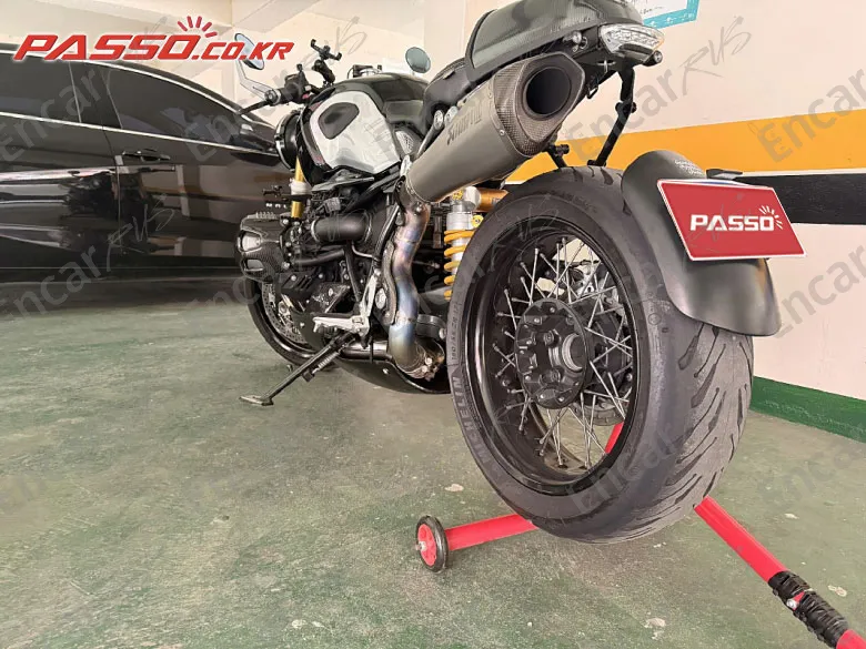 BMW R NINE T - фото 2