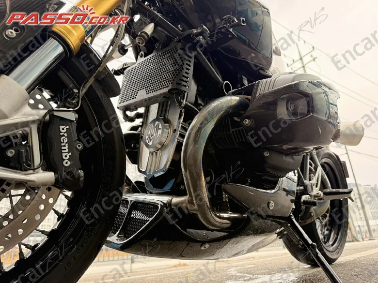 BMW R NINE T - фото 4