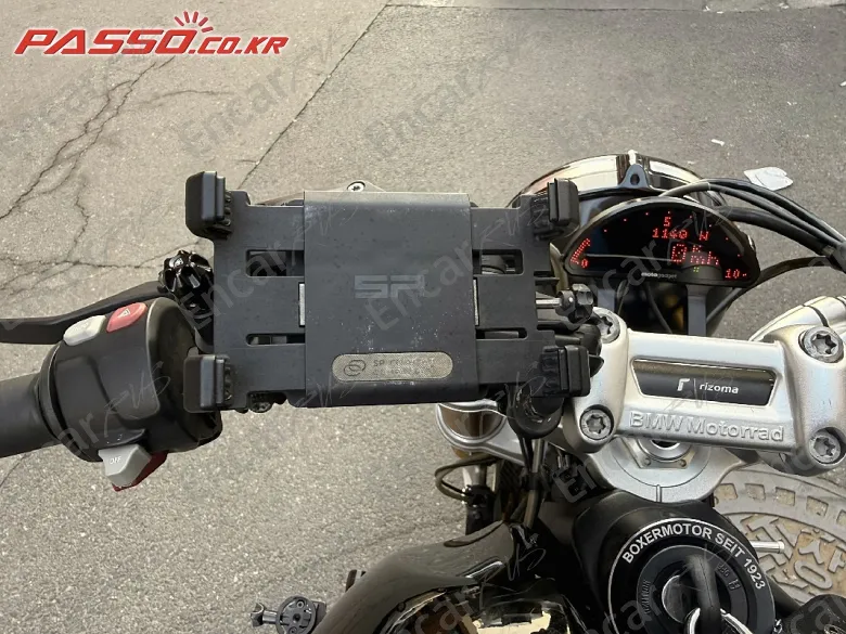 BMW R NINE T - фото 6