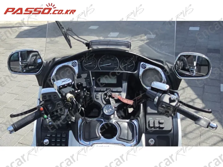 Honda Goldwing 1800 - фото 3