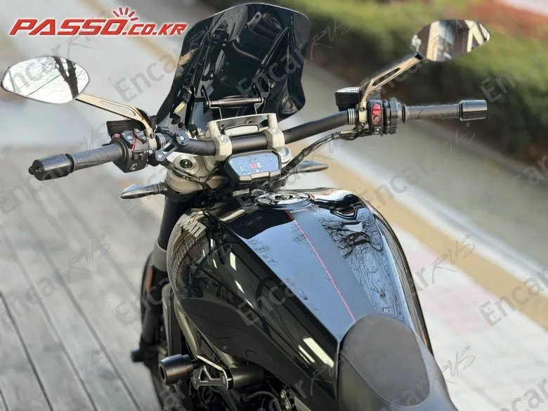 Ducati X Diavel S - фото 3