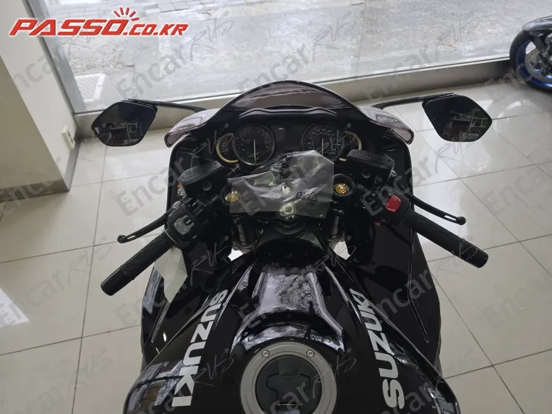 SUZUKI GSX R 1300 HAYABUSA - фото 3