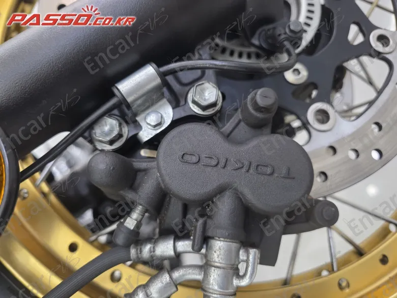 Yamaha Yzf R3 - фото 4