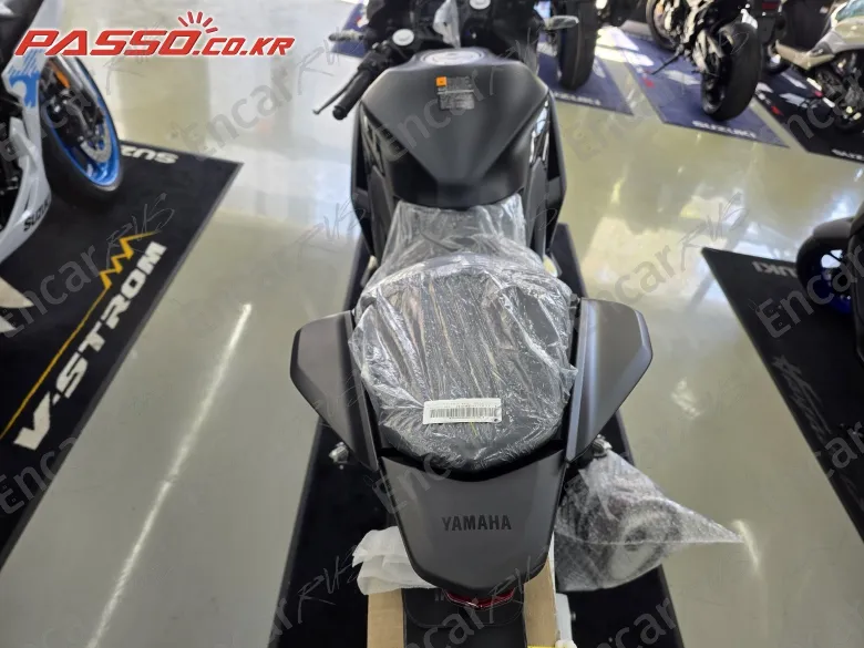 Yamaha Yzf R3 - фото 5