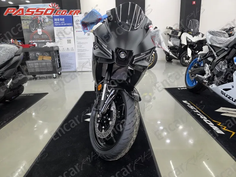 Yamaha Yzf R3 - фото 6