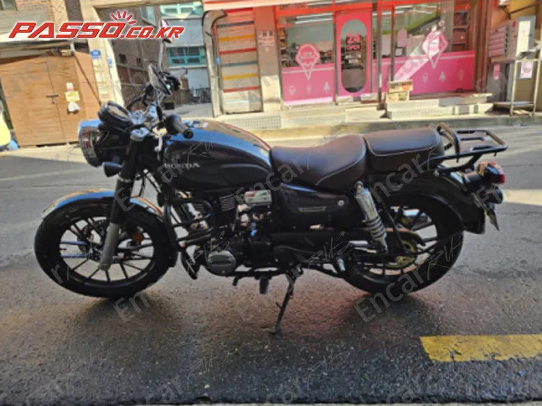 Honda Gb 350 C - фото 1