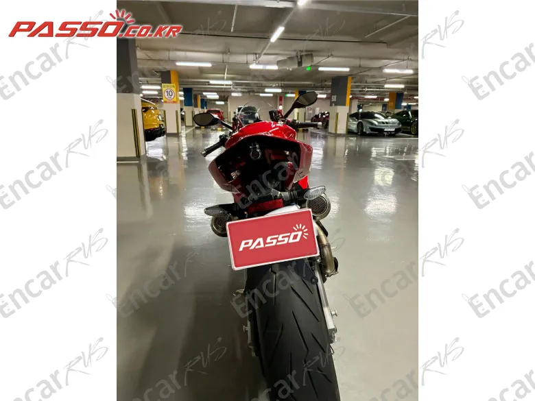 Ducati Panigale V2 S - фото 2