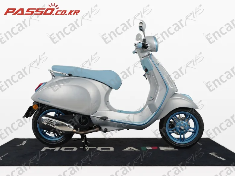 Vespa Primavera 125 Abs - фото 0