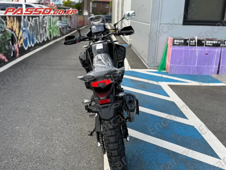 Cfmoto 450 Mt - фото 2