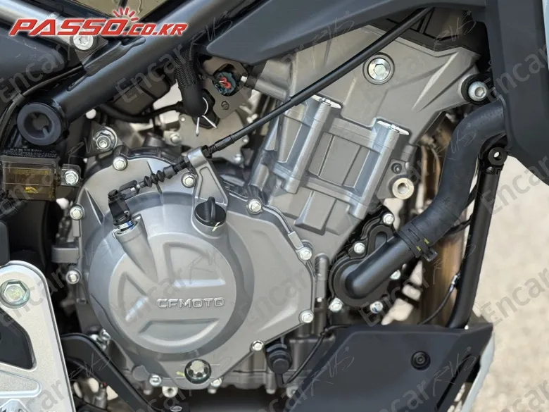 Cfmoto 450 Mt - фото 4