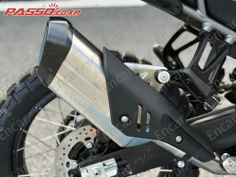 Cfmoto 450 Mt - фото 6