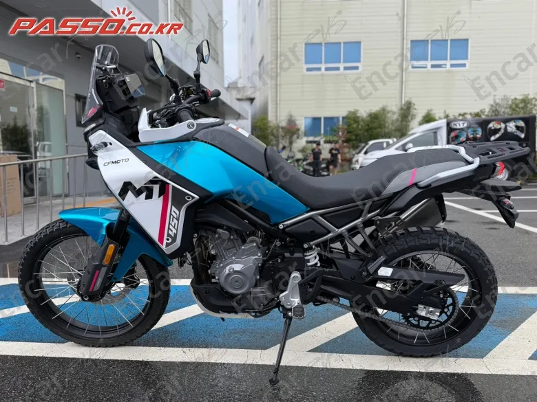 Cfmoto 450 Mt - фото 1
