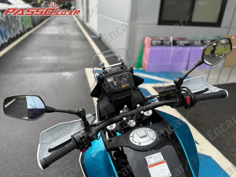 Cfmoto 450 Mt - фото 3