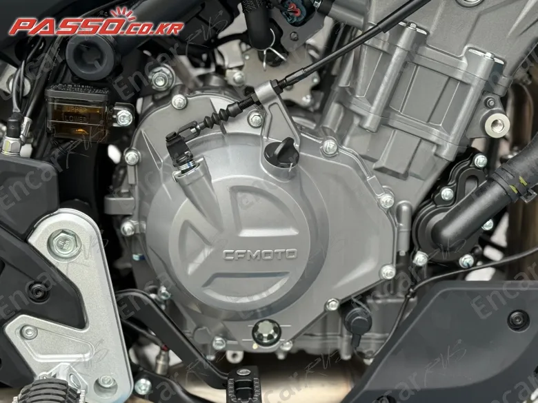 Cfmoto 450 Mt - фото 4